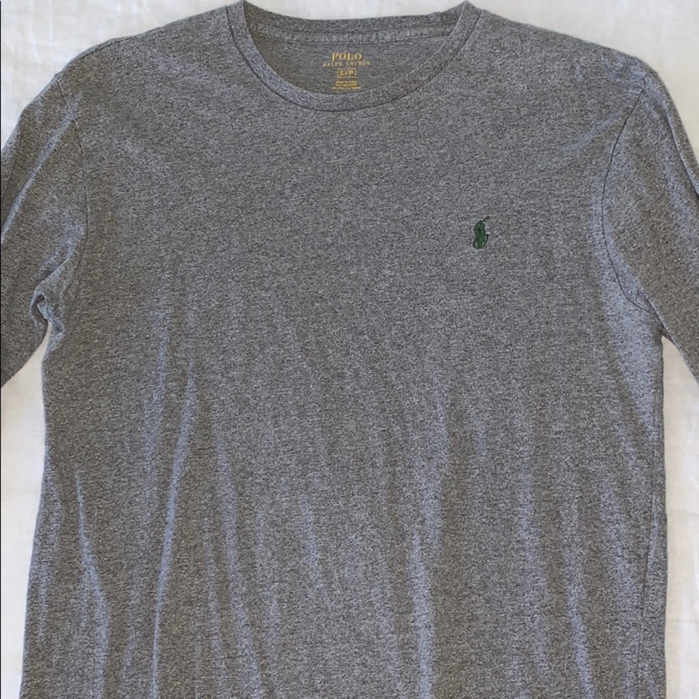 Polo long sleeve shirt